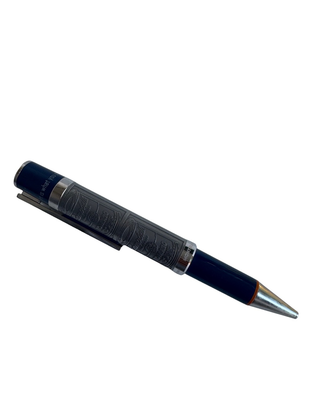 Montblanc Andy Warhol Collectible